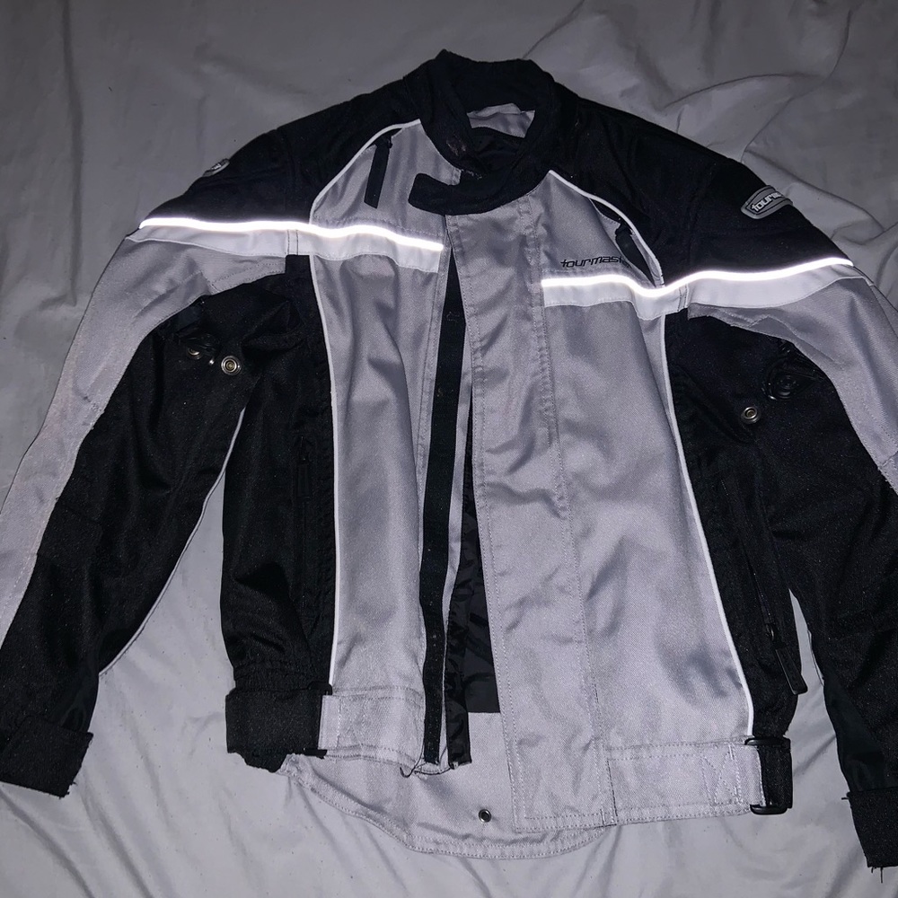 Motorcycle jacket vintage